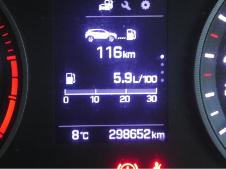 2018 Hyundai Tucson IX35 COMFORT COMMERCIAL 4DR €7,450 thumbnail