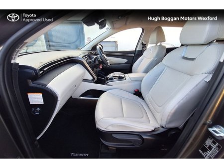 2023 Hyundai Tucson - thumbnail 6