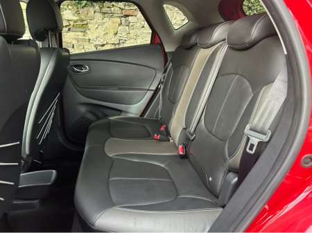 2017 Renault Captur SIGNATURE 1.5 DCI 90 20 4DR €12,495 thumbnail