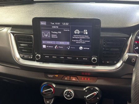 2022 Kia Stonic K3 1.0 Petrol €21,500 thumbnail