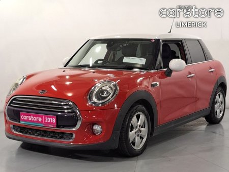2018 MINI Hatch 1.5 Automatic €20,880 thumbnail