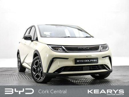 2026 BYD Dolphin Comfort Order Your 261 Today €32,990