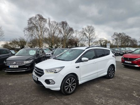 2019 Ford Kuga - thumbnail 3