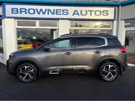 2022 Citroen C5 Aircross - thumbnail 6