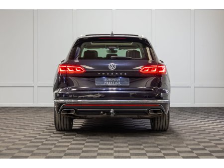 2020 Volkswagen Touareg - photo 5