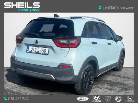 2024 Honda Jazz - thumbnail 2