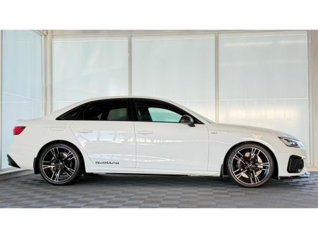 2020 Audi S4 3.0 TDI V6 T BLACK EDITION QUA QUATTRO 55 €48,700