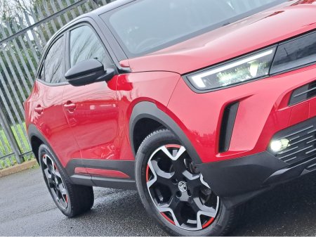 2023 Vauxhall Mokka - thumbnail 8