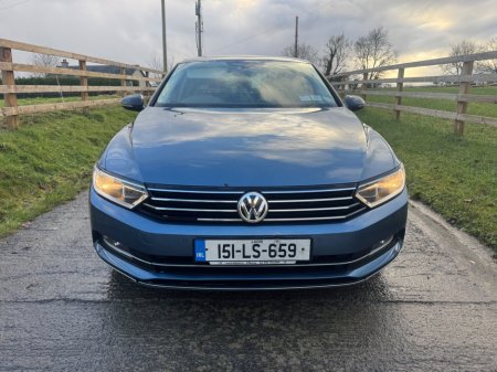 2015 Volkswagen Passat 2.0 TDI 190HP Highline €4,795 thumbnail