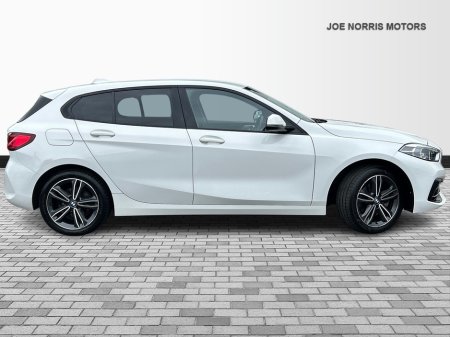 2021 BMW 1 Series 116D D SPORT 5DR AUTO €27,995