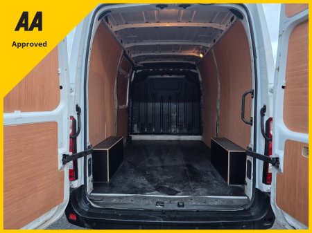 2020 Nissan NV400 - thumbnail 12