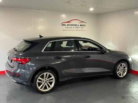 2021 Audi A3 SPORT 30 TDI SPORTBACK €24,950 thumbnail