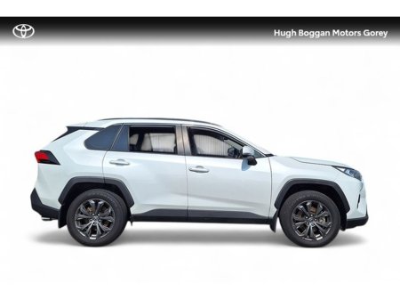 2022 Toyota Rav4 RAV4 HYBRID SOL 4DR AUTO €35,950 thumbnail