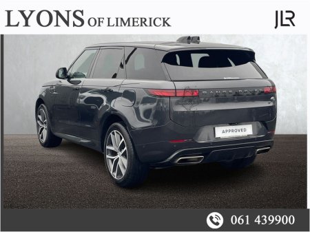 2024 Land Rover Range Rover Sport Dynamic SE 3.00PHEV thumbnail