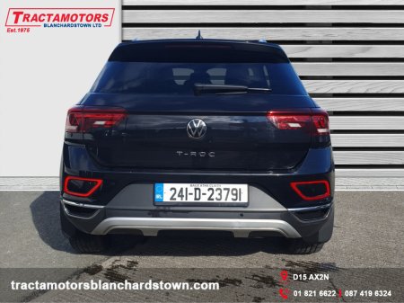 2024 Volkswagen T-Roc - thumbnail 12