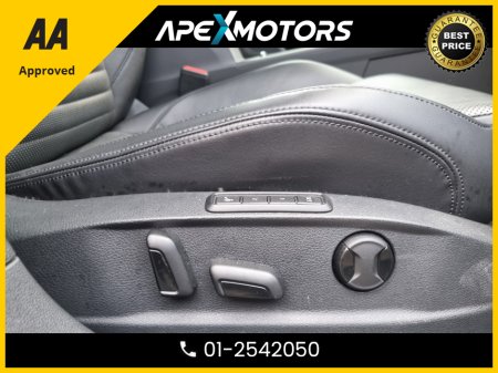 2019 Volkswagen Passat FINANCE ARRANGED * 2.0 ESTATE AUTO HIGHLINE * AUTOMATIC * TOP-SPEC ( EVERY EXTRA) * BLACK LEATHER INTERIOR * AA APPROVED  * 101 SAFETY CHECKLIST * 12-MONTH ROADSIDE ASSIST  * IMMACULATE *  01-2542050 €23,249 thumbnail