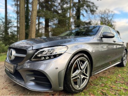 2019 Mercedes-Benz C Class - thumbnail 39