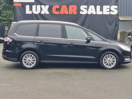 2018 Ford Galaxy 2.0TDCi 150PS Zetec €15,950