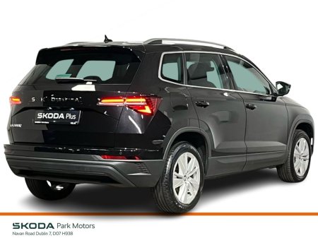 2025 Skoda Karoq Selection 2.0TDI 115BHP - Reversing Camera - Climate Control - Cruise Control - Auto Lights/Wipers - Apple CarPlay/Android Auto €36,950