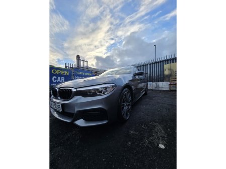 2019 BMW 5 Series E G30 M SPORT 4DR AUTO €24,950 thumbnail