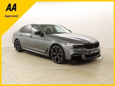 2019 BMW 5 Series - €29,950