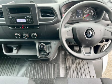 2023 Renault Master LM35 BUSINESS+ 2.3 BLUE DCI 135PS LWB €20,000 thumbnail