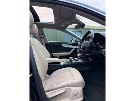 2019 Audi A5 Audi A5 2019 40TDI 190HP S tronic Automatic €19,550 thumbnail
