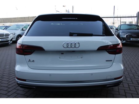 2020 Audi A4 - thumbnail 5