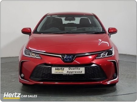 2023 Toyota Corolla LUNA SALOON 1.8 Petrol Automatic €22,795 thumbnail