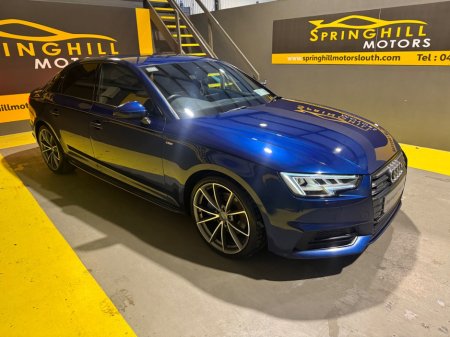 2016 Audi A4 - thumbnail 2