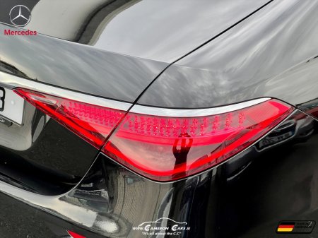 2022 Mercedes-Benz S Class - thumbnail 11