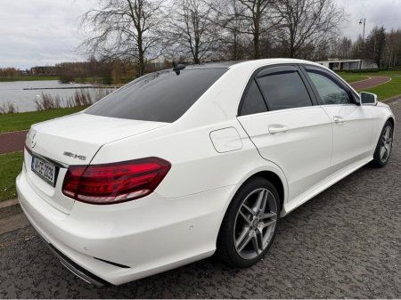 2014 Mercedes-Benz E Class 220 CDI  AMG SPORT AUTO €14,950 thumbnail