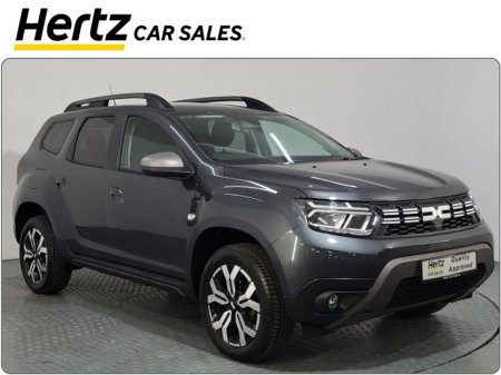 2023 Dacia Duster JOURNEY BLUE DCI 1.5 Diesel Manual