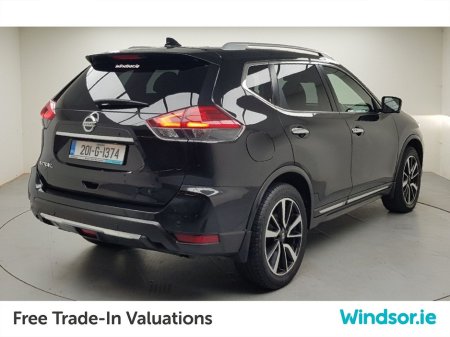 2020 Nissan X-Trail 1.7 DCI SVE 7 Seats thumbnail