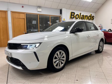 2024 Opel Astra Low Kms AUTOMATIC DIESEL As New **Finance Arranged/High Spec/Automatic www.bolands.ie Est.1955