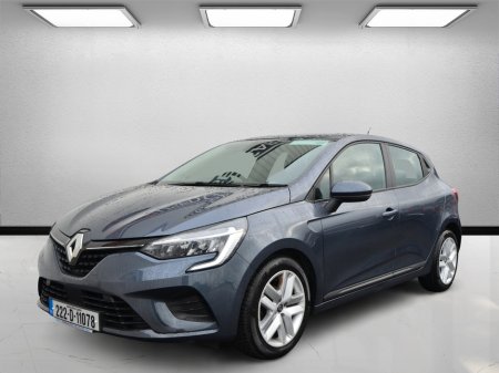 2022 Renault Clio DYNAMIQUE EDITION NAEB TC TCE 90 €15,900
