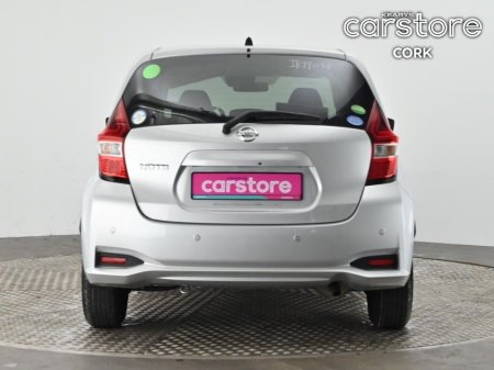 2019 Nissan Note 1.2 Auto €12,880