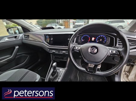 2019 Volkswagen Polo 1.0 TSI 95BHP 5DR AUTOMATIC €16,950 thumbnail