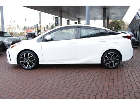2020 Toyota Prius 2020 TOYOTA PRFIUS €19,950 thumbnail