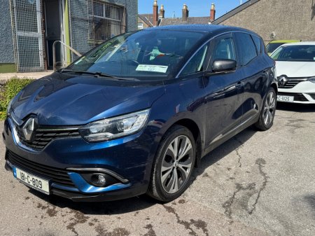 2018 Renault Scenic - photo 2