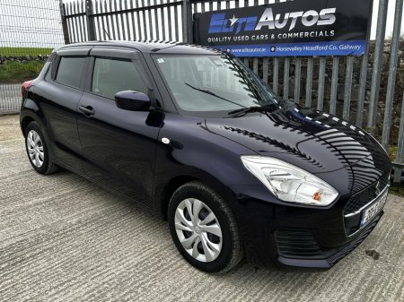 2020 Suzuki Swift - thumbnail 13