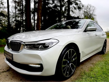 2018 BMW 6 Series - thumbnail 33