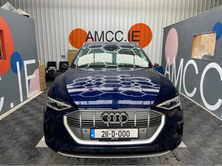 2021 Audi e-tron - thumbnail 6