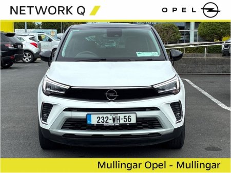 2023 Opel Crossland X 1.2SRi Petrol - Check out our Reviews €21,740