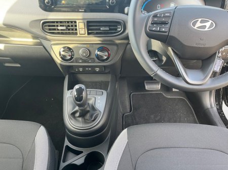 2025 Hyundai i10 i10 Deluxe Plus Auto €23,500 thumbnail