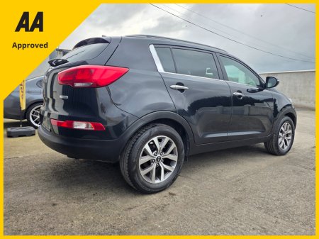 2015 Kia Sportage - thumbnail 8