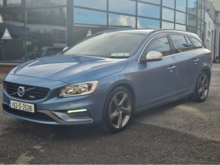 2015 Volvo V60 - thumbnail 7