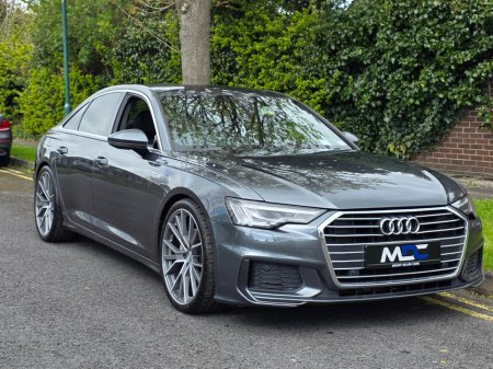 2018 Audi A6 - photo 4