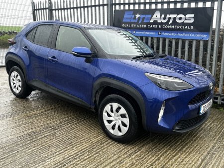 2021 Toyota Yaris Cross - thumbnail 7