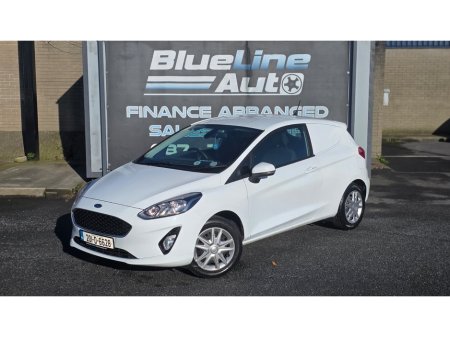 2020 Ford Fiesta - thumbnail 1